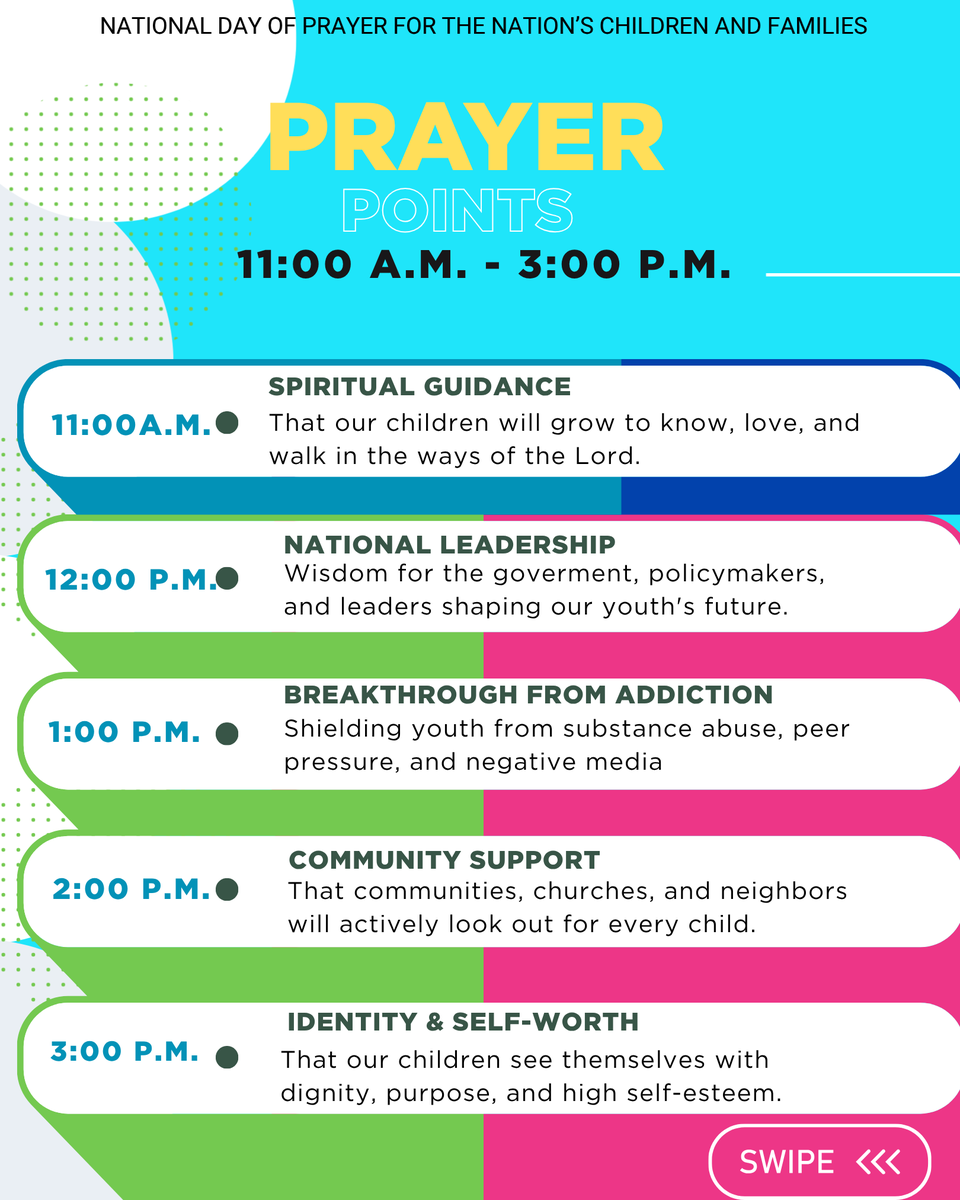 National Child Month Committee tweet media