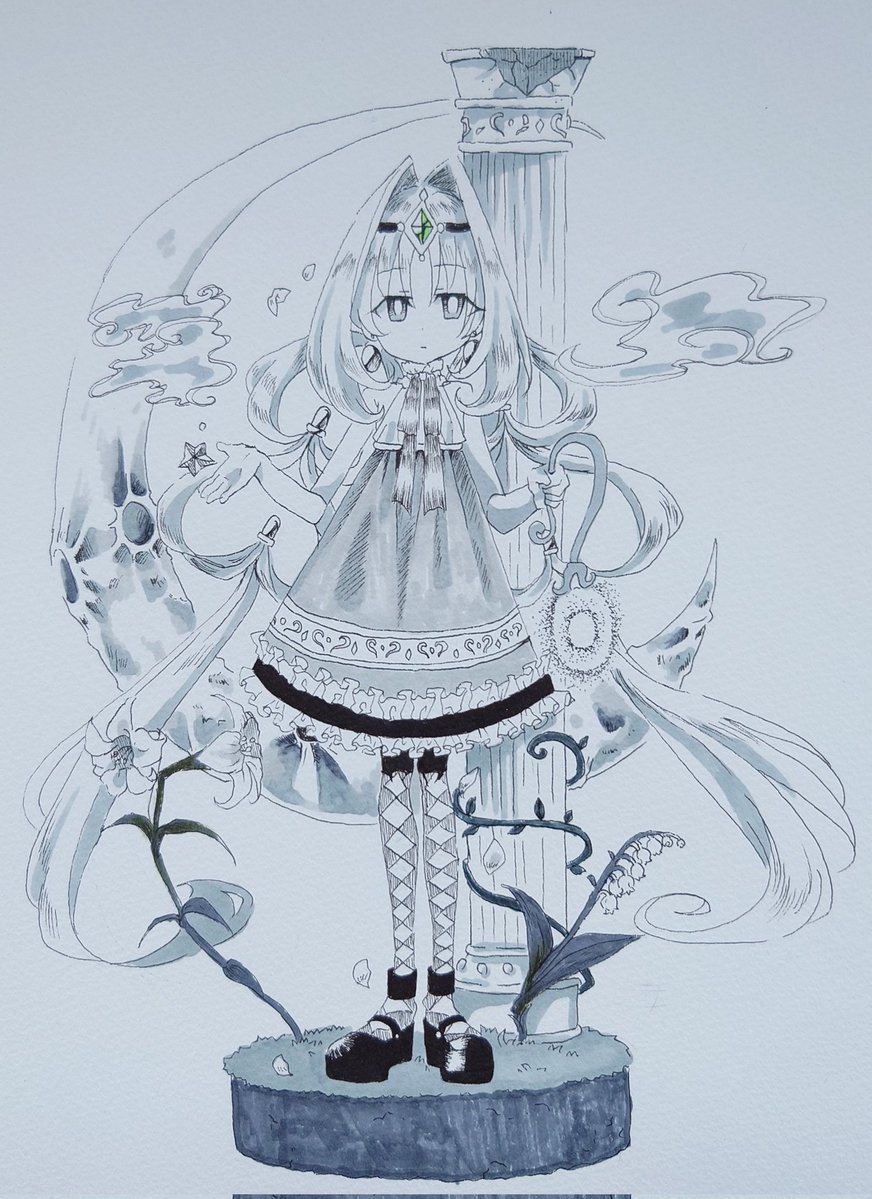 オリジナルイラスト ＊ 天 【公式通販】