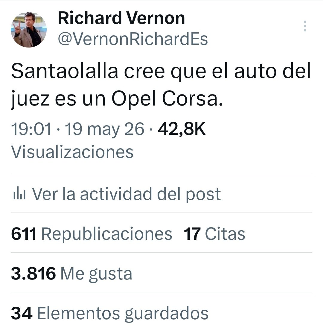 Richard Vernon tweet media