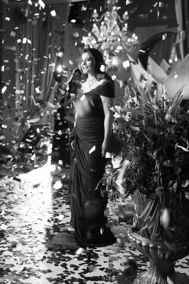 Kajol tweet media