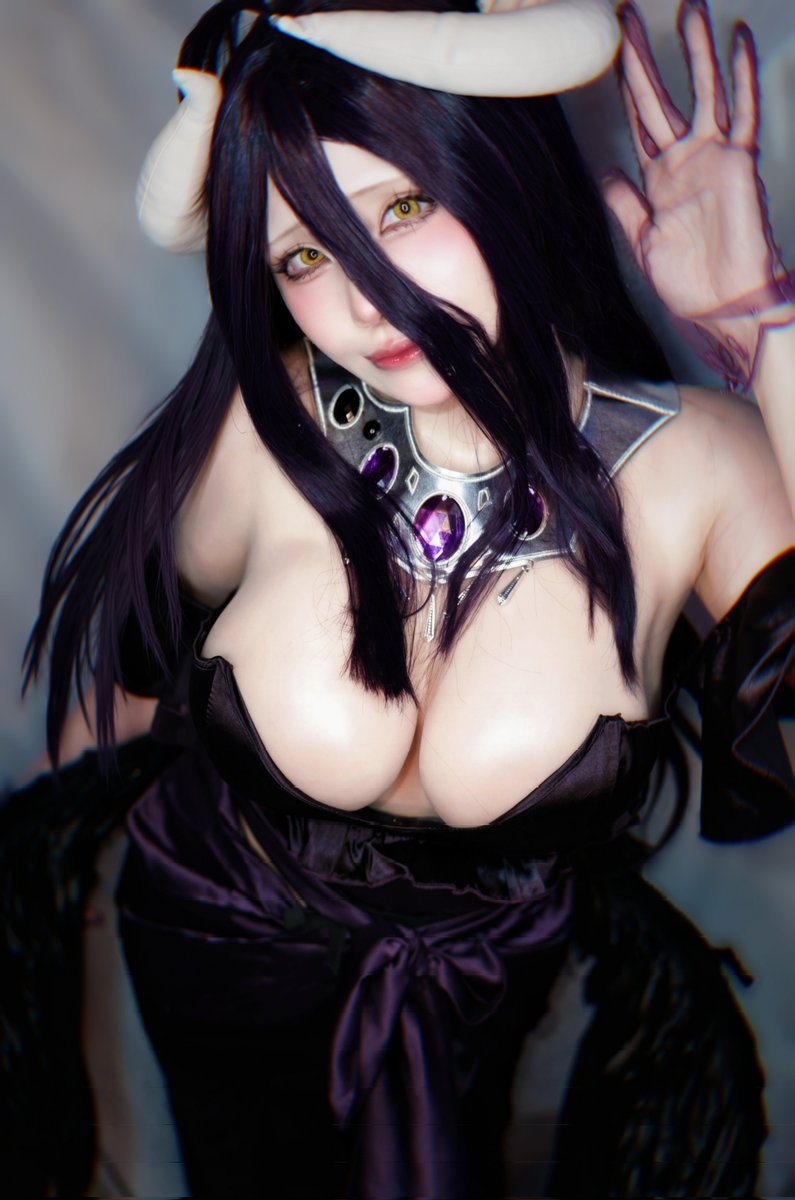 omilu1025's tweet photo. アルベド

オーバーロード/Cosplay https://t.co/2qjj36yJPJ