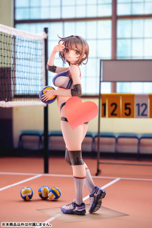 figure_times's tweet photo. あみあみ在庫復活✨
MIMIK、きんく氏が描いたオリジナルキャラクター『バレー部 飛瀬穂乃花』がフィギュア化!
https://t.co/aDvcey4FzP
#フィギュア #MIMIK #きんく https://t.co/UOKzz7q02L