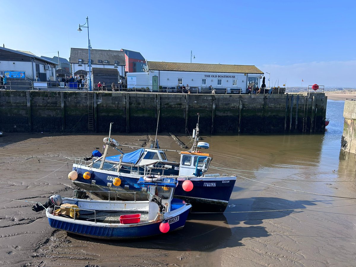 dbootsy's tweet photo. Are you a smart family looking ahead to secure a fun family staycation? We’re booking up quick but there are still a few gaps so don’t miss out ….! 

https://t.co/8F4IZviWzI

#Amble #northeast #seaside #Northumberland #staycation https://t.co/k5aH61SOpS