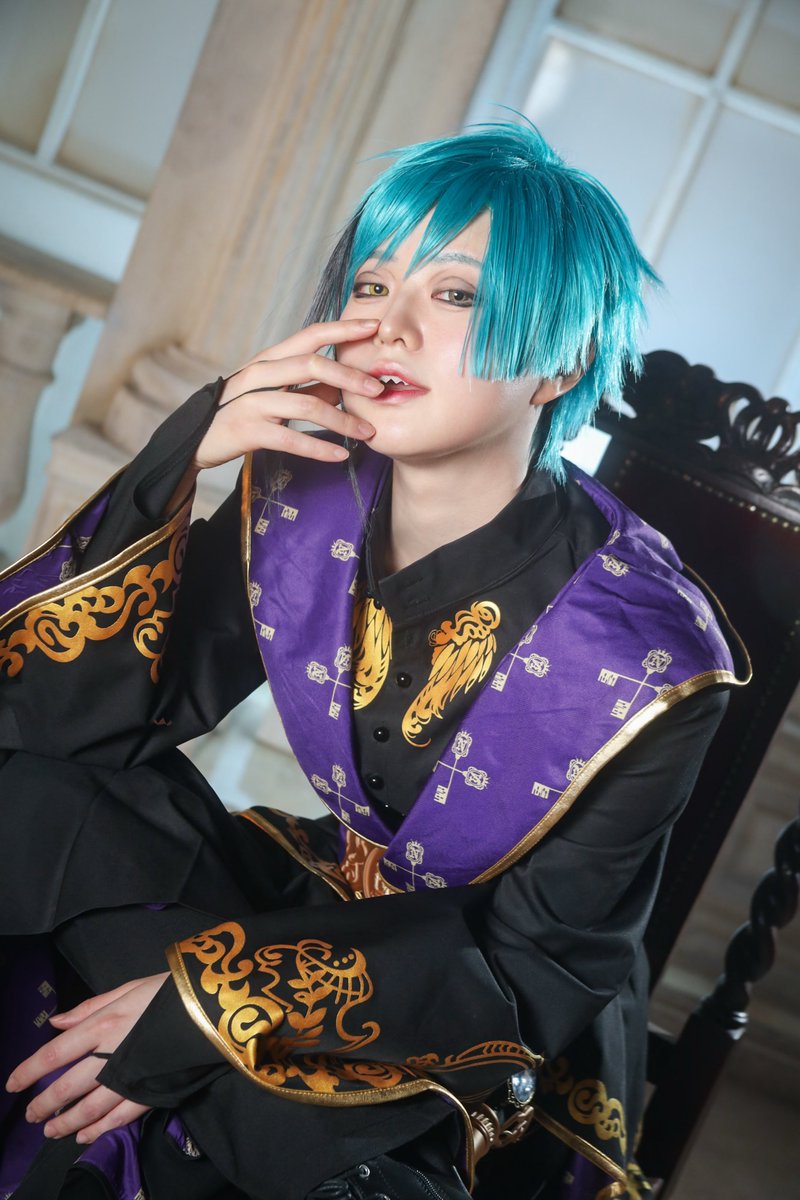 cos_sppp's tweet photo. ⚠︎コスプレ

twst / フロイド・リーチ

#棺より目覚めし者たち0425 https://t.co/ghWxKIrqc0