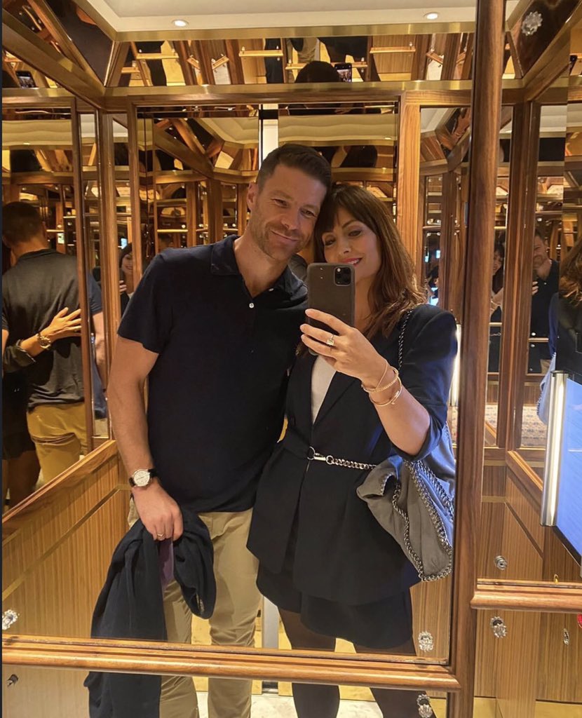 Xabi Alonso tweet media