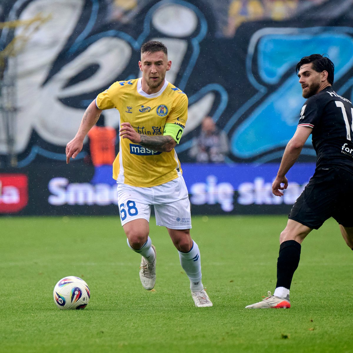 PKO BP Ekstraklasa tweet media