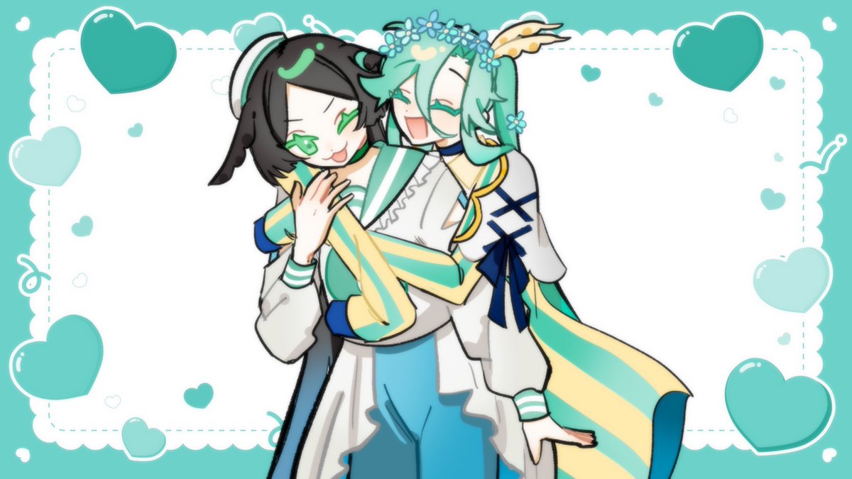 ティン tweet media
