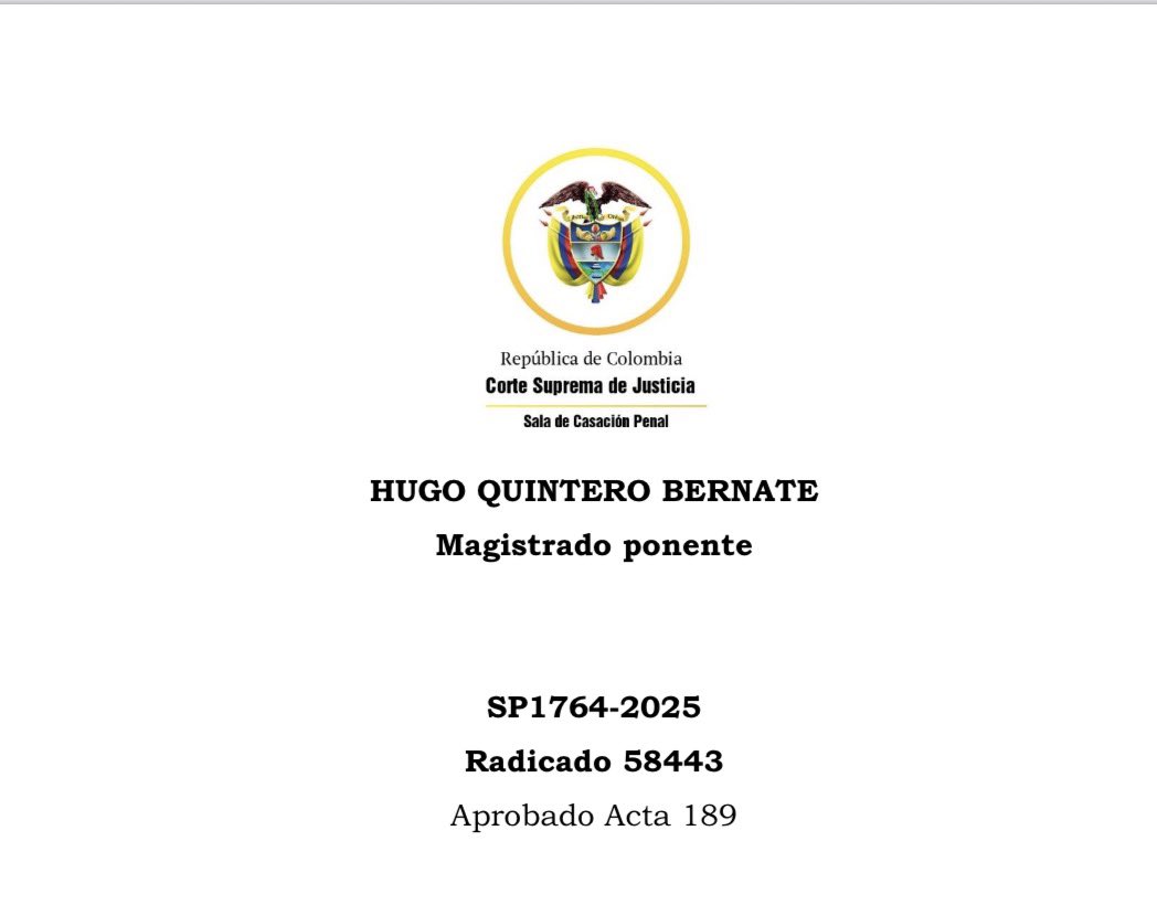 KEVINCLAROM's tweet photo. Declaraciones de familiares de la acusada no gozan de la misma credibilidad que la de los investigadores, pues aquellos tienen abiertas razones que los pueden llevar a no ser sinceros. Es natural que puedan llegar a tener intención de favorecerla, dado el amor filial existente. https://t.co/IYnyz1Umj0