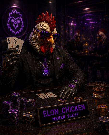 Elon Chicken tweet media