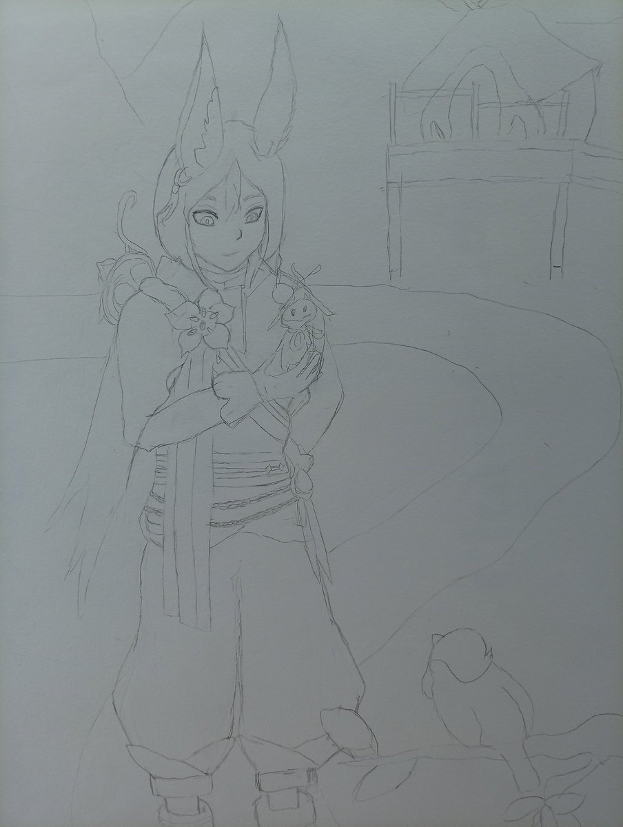 Milie Anime tweet media