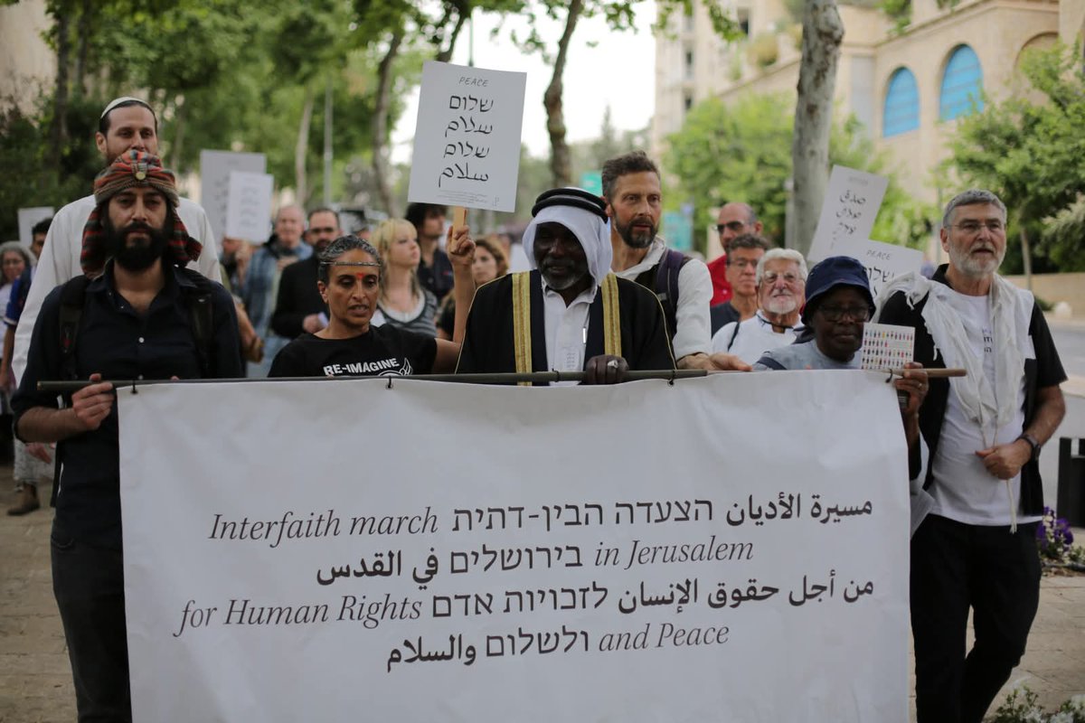 Israel In Egypt tweet media