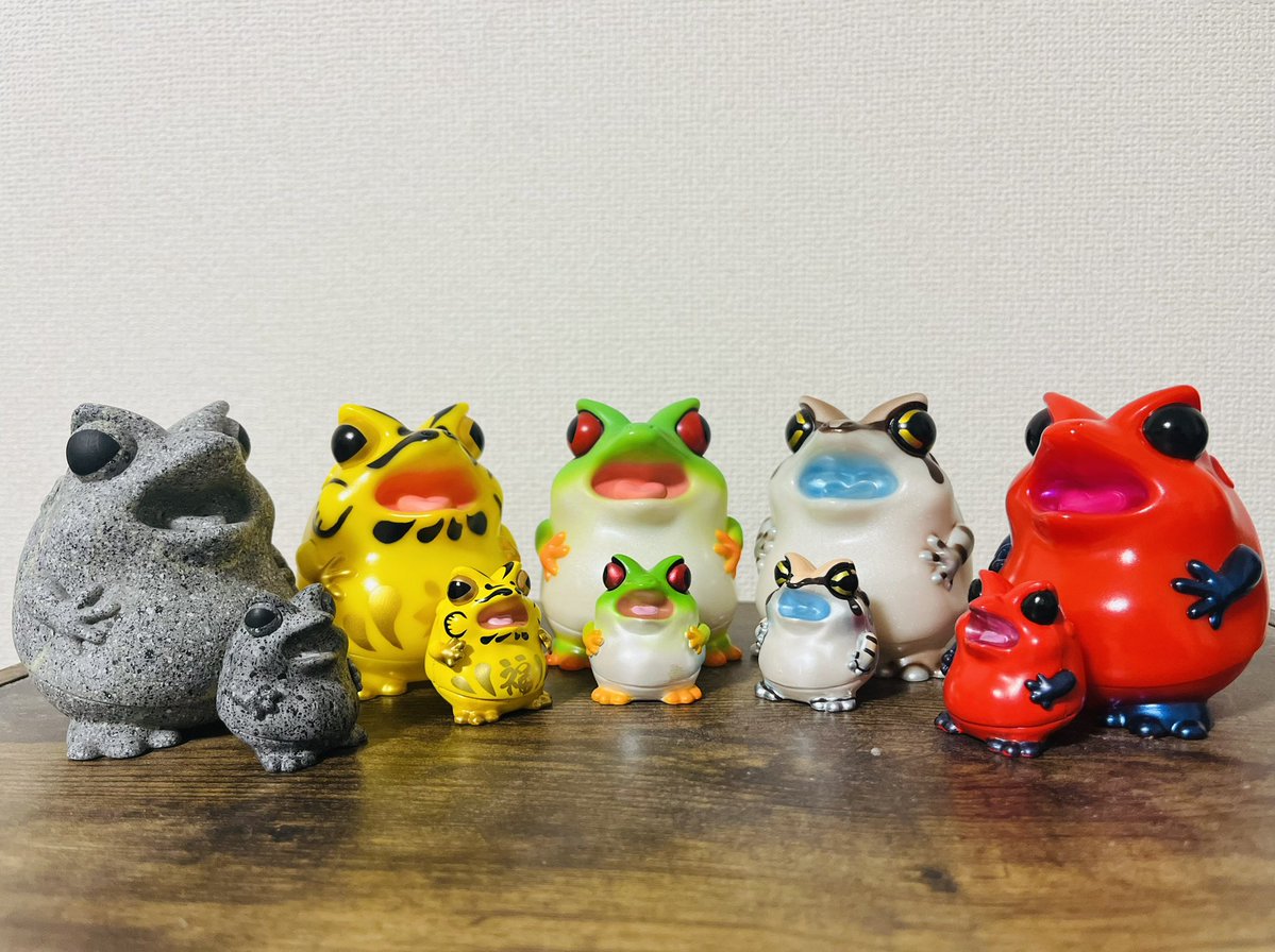 ZIPANGU MADE CAPTAINHENRYペインターネットソフビ ペインターネット公式 (@toshihikoito) / Posts / X