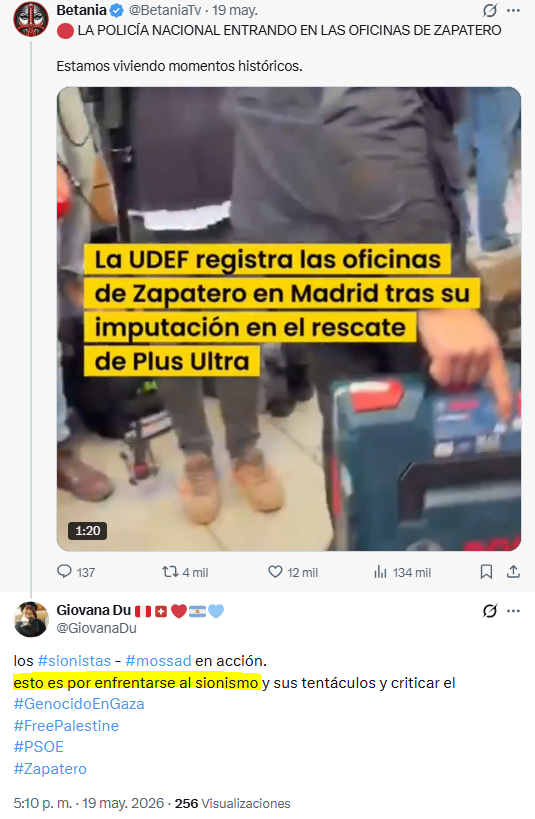 Acción y Comunicación sobre Oriente Medio - ACOM tweet media
