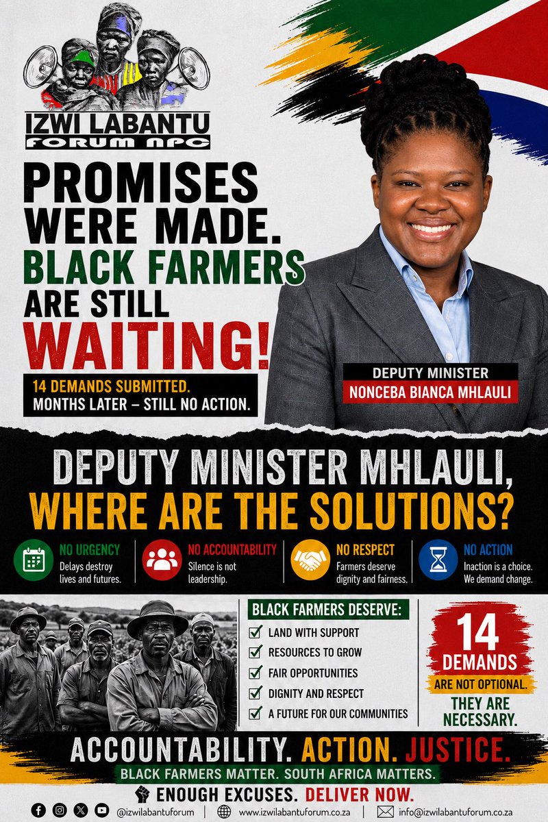 Izwi Labantu Forum🇿🇦 tweet media