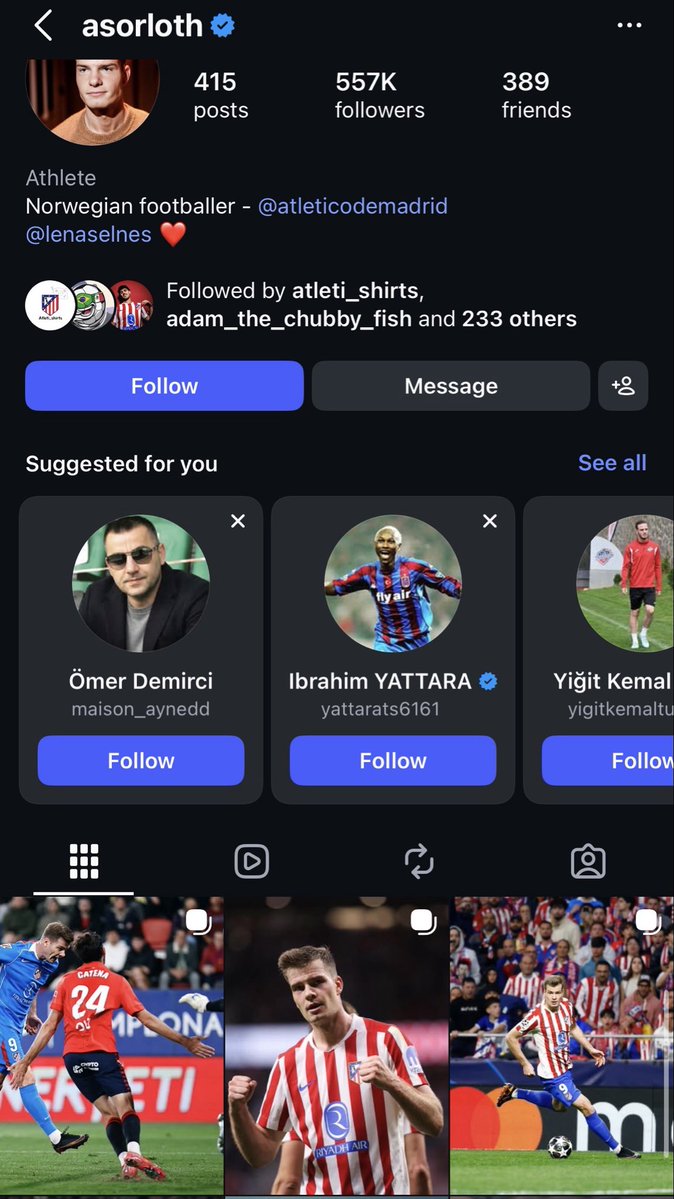 Atleti Kit Collector tweet media