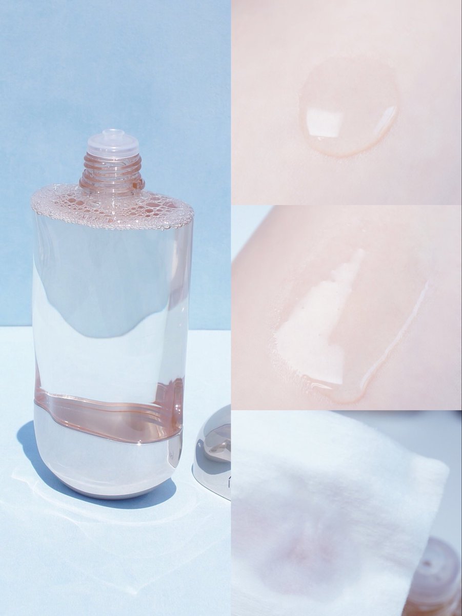 mint__cosme's tweet photo. @ipsa_jp より商品提供いただきました

シャバシャバ系ですが、さらっとした中にほんのりとろみを感じるようなテクスチャー

しっとりとした使用感だけれど、ベタつきがなく軽やかなので、暑くなるこれからの季節にも快適に使えそう◎

#イプサ #ザタイムRアクアe #ぷるぷる水感触肌 https://t.co/3tK5k4A29D