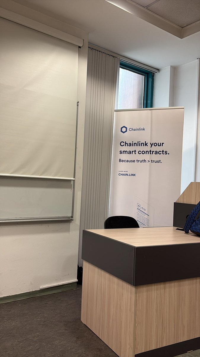 Chainlink_TR's tweet photo. Chainlink is everywhere! https://t.co/WgtrSD6Baw