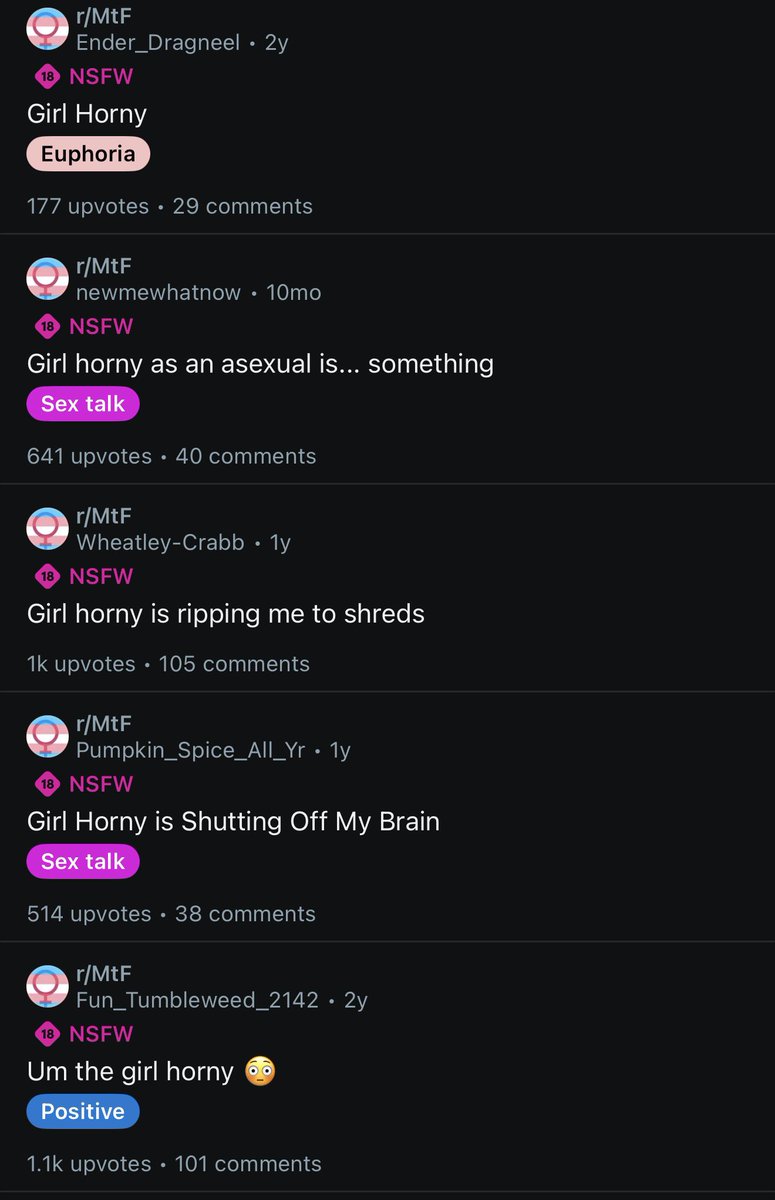 sappholives83's tweet photo. These are just the first four pages. There are thousands of these posts….but hey, definitely not a fetish, right? https://t.co/q4R52Wn97B