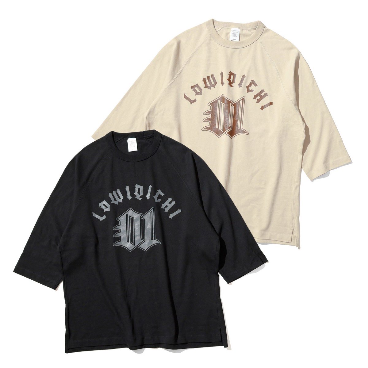MASTER OF MUSIC RECORDS NEW ITEM ・MOMR TIE DYE Tee ・01 LOGO