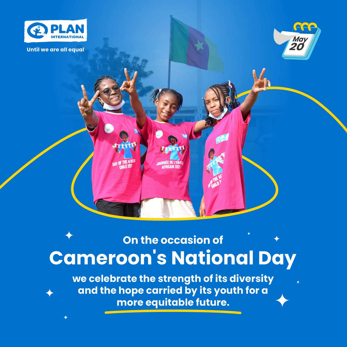 Plan International West and Central Africa tweet media