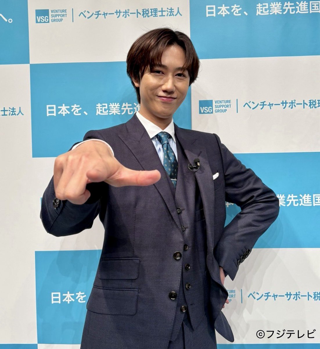 【公式】『ノンストップ!』 tweet media