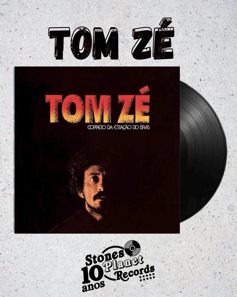SPRloja's tweet photo. ✅Discos para quem curte música boa!
https://t.co/BwVGujTahS
#gustavoceratti #sodastereo #rockargentino #tomze #chicochico #mpb https://t.co/X5ntXpqLUW
