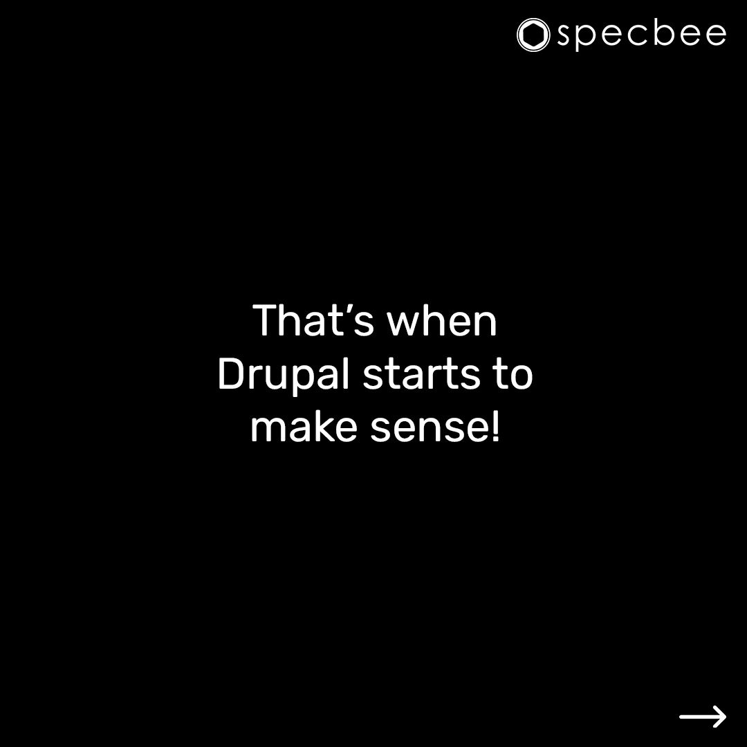 Specbee tweet media