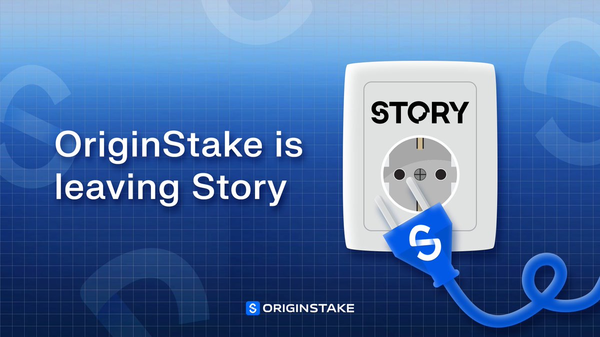 OriginStake tweet media