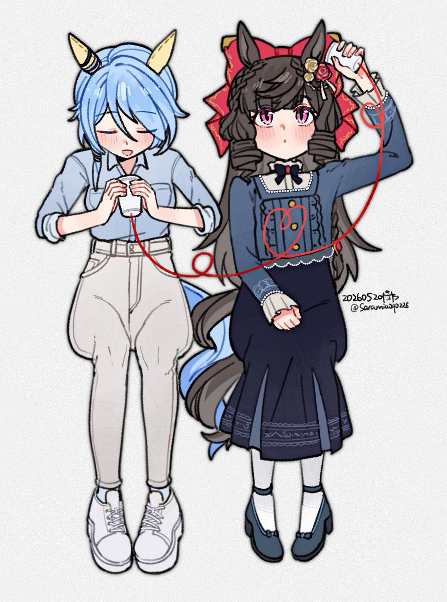 Sara_喵酱@🦢激推し tweet media