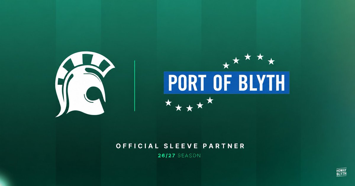 Blyth Spartans tweet media