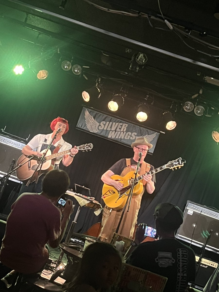 satookkb's tweet photo. Tow-Bit Troubadours！ https://t.co/7cJEJdssdw