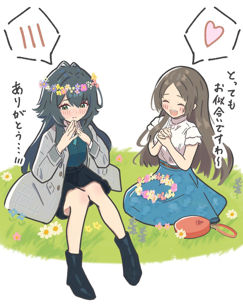 左舷@skeb募集中 (@maru23007) / Posts / X