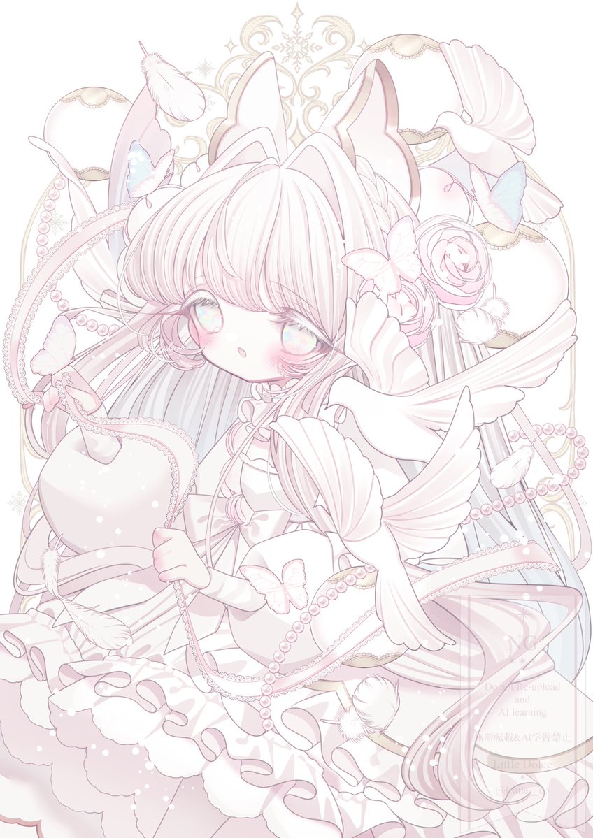 𝐿𝑖𝑡𝑡𝑙𝑒 𝐷𝑜𝑙𝑐𝑒🕊COMITIA156 あ08ab tweet media