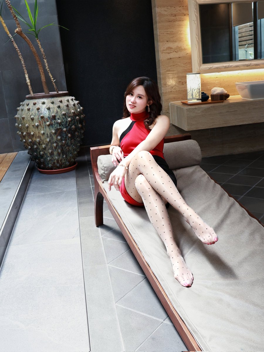 Purplerice_feet 紫米's美拍生活 tweet media
