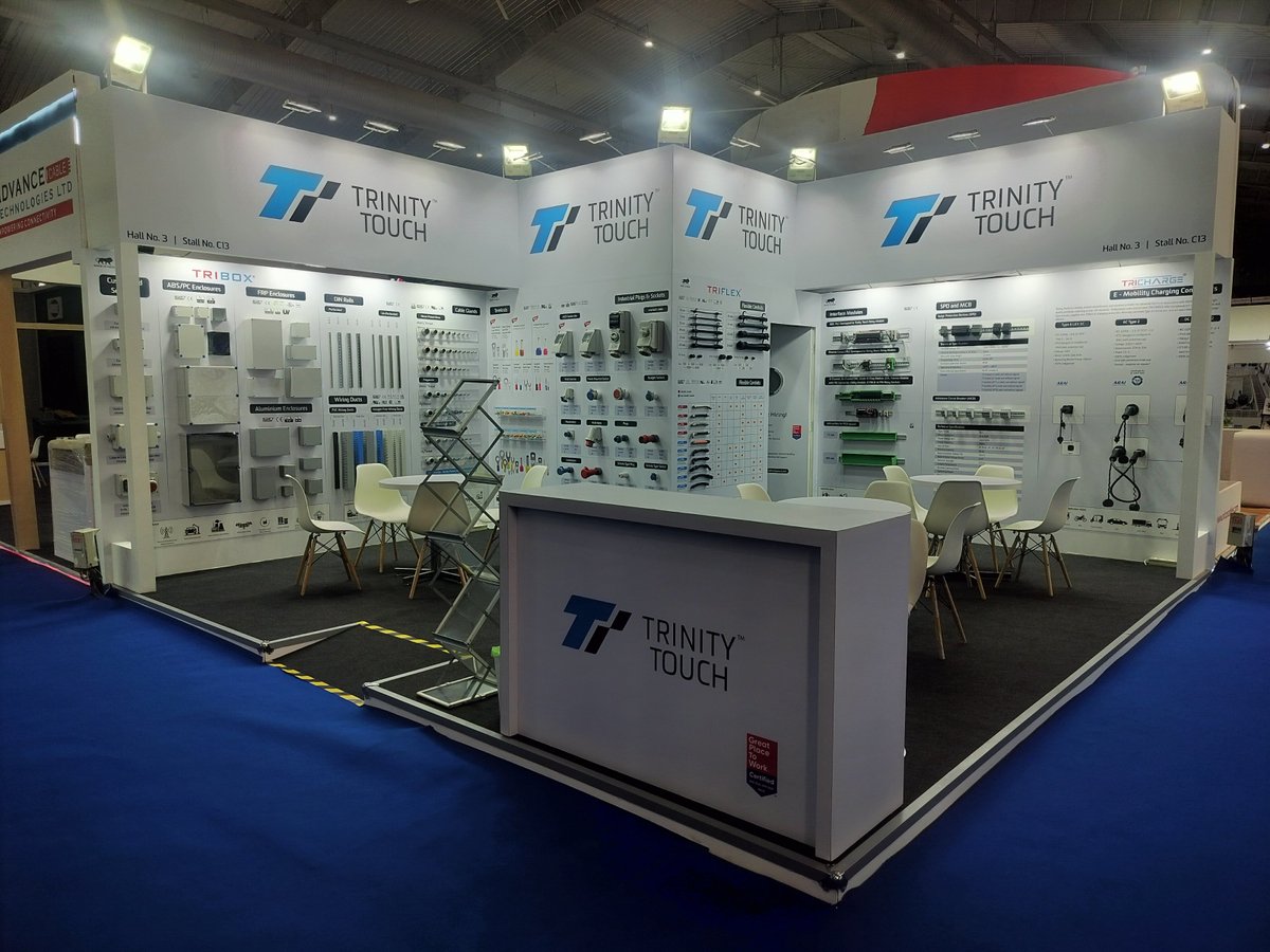Trinity Touch tweet media