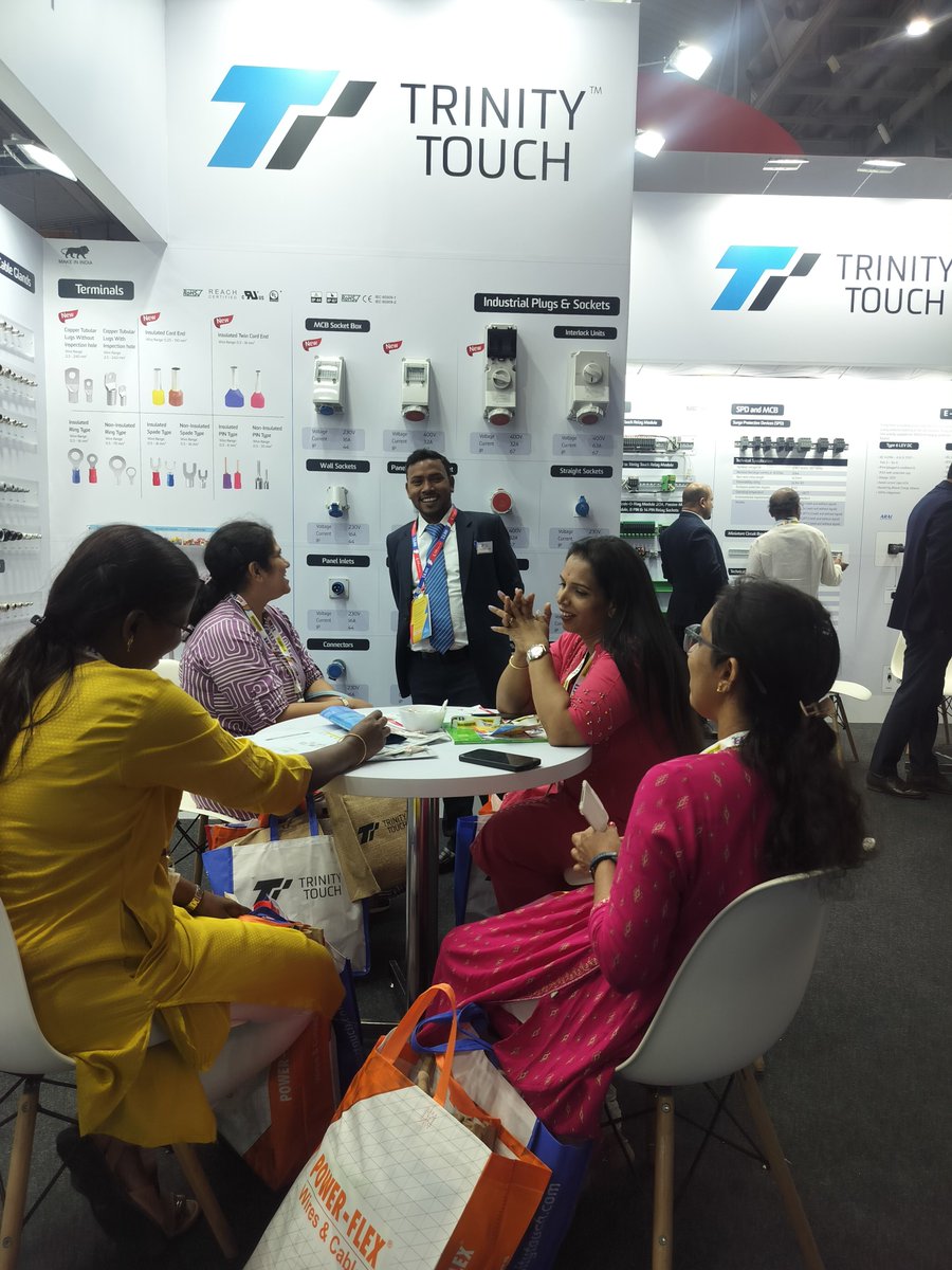 Trinity Touch tweet media