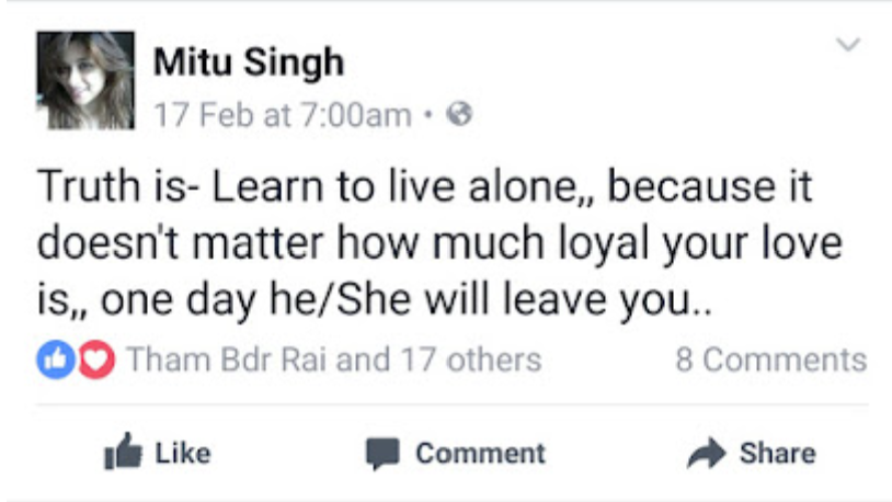 MyNameIsRajesh_'s tweet photo. https://t.co/8ord0Kkonj
