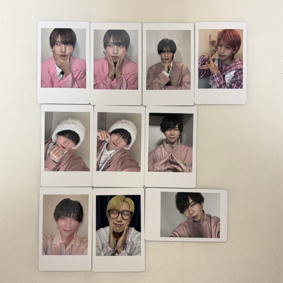 nn_m42's tweet photo. ナナクロニクル ナナロル ピンクコーデ ハピカ

譲：画像のもの

求：紫（固定） ＞ 定価（+3〜）

お気軽にお声掛けください！ https://t.co/gQDgSUVHAa