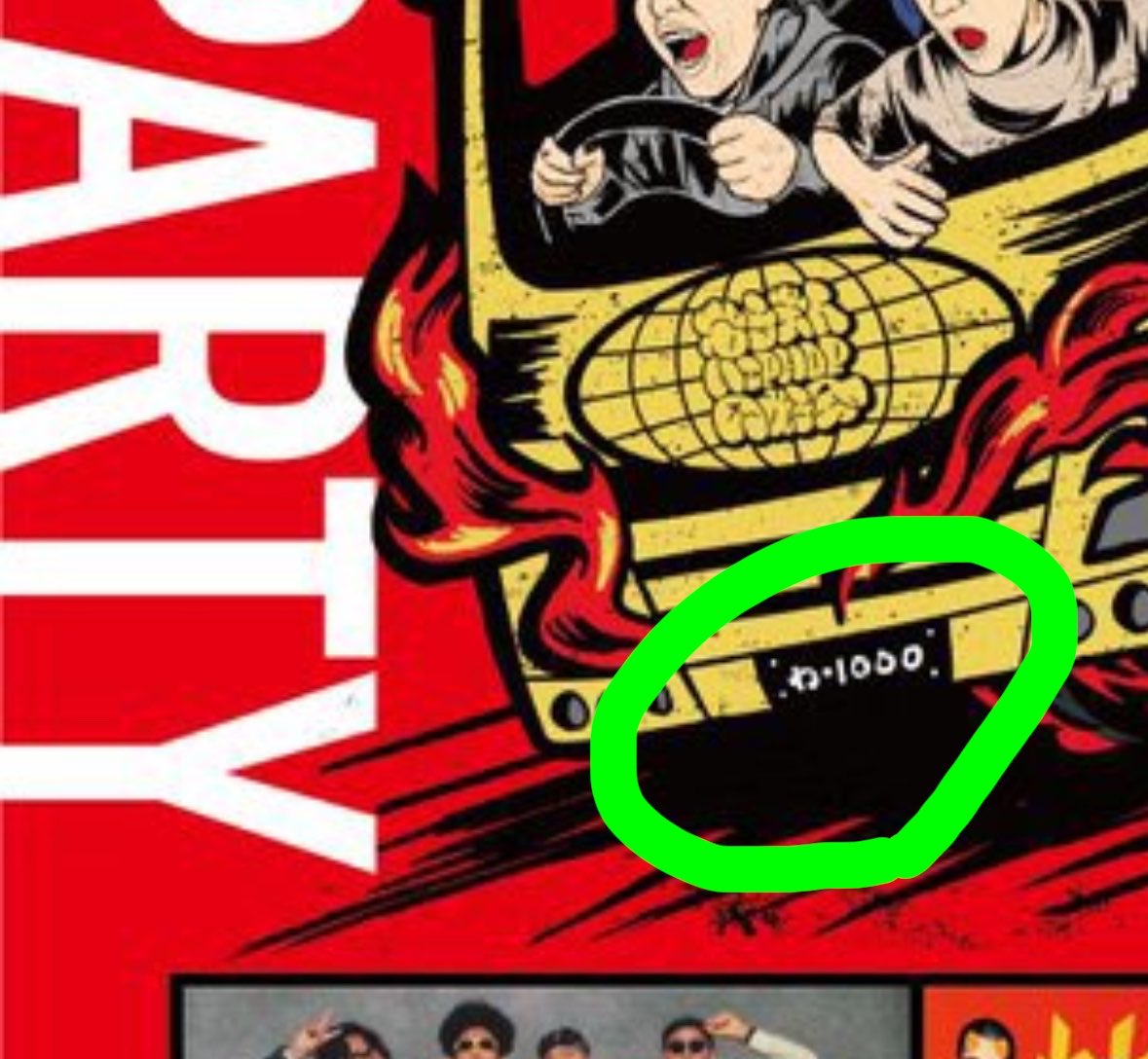 ayamoox's tweet photo. 明日のリリパ、行ける人羨ましい…
私の分もみんな楽しんで来てぇ〜
…って今更だけどフライヤーにワセオさんいないなと思ったら、ちゃんといた。
#若手芸人HIPHOP同好会 https://t.co/43wuk6hrKh