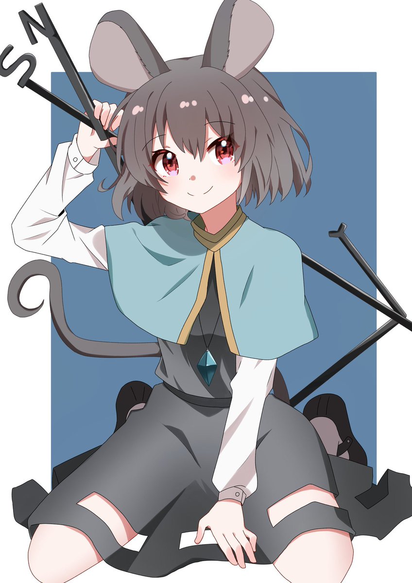 鈴木にぼし/skeb受付中 tweet media