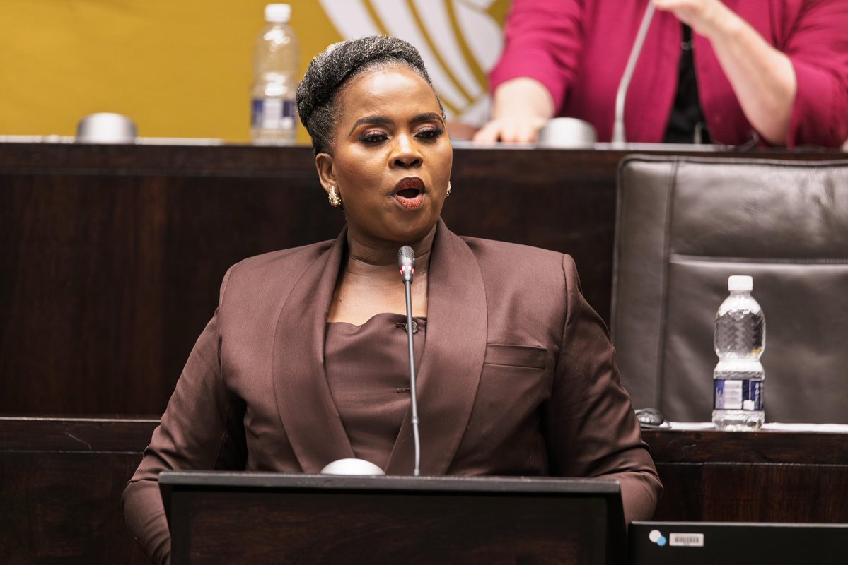 Department of Employment and Labour tweet media