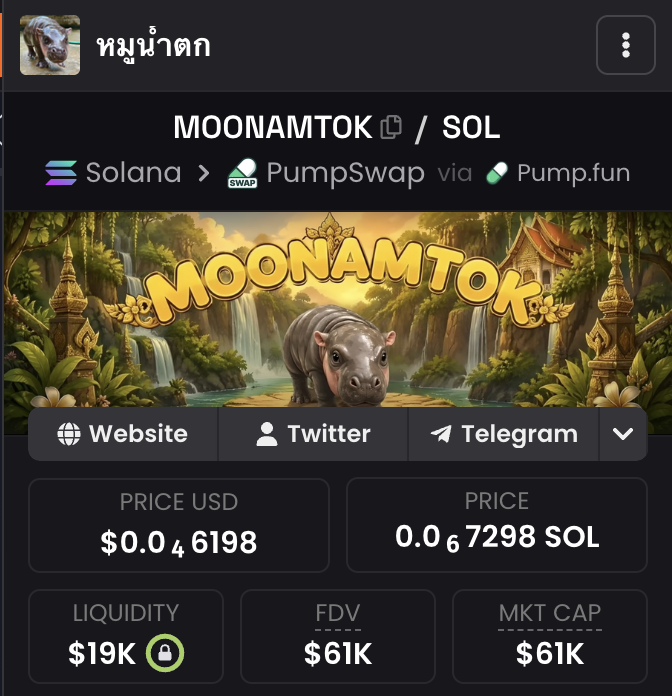 Moo Nam Tok tweet media