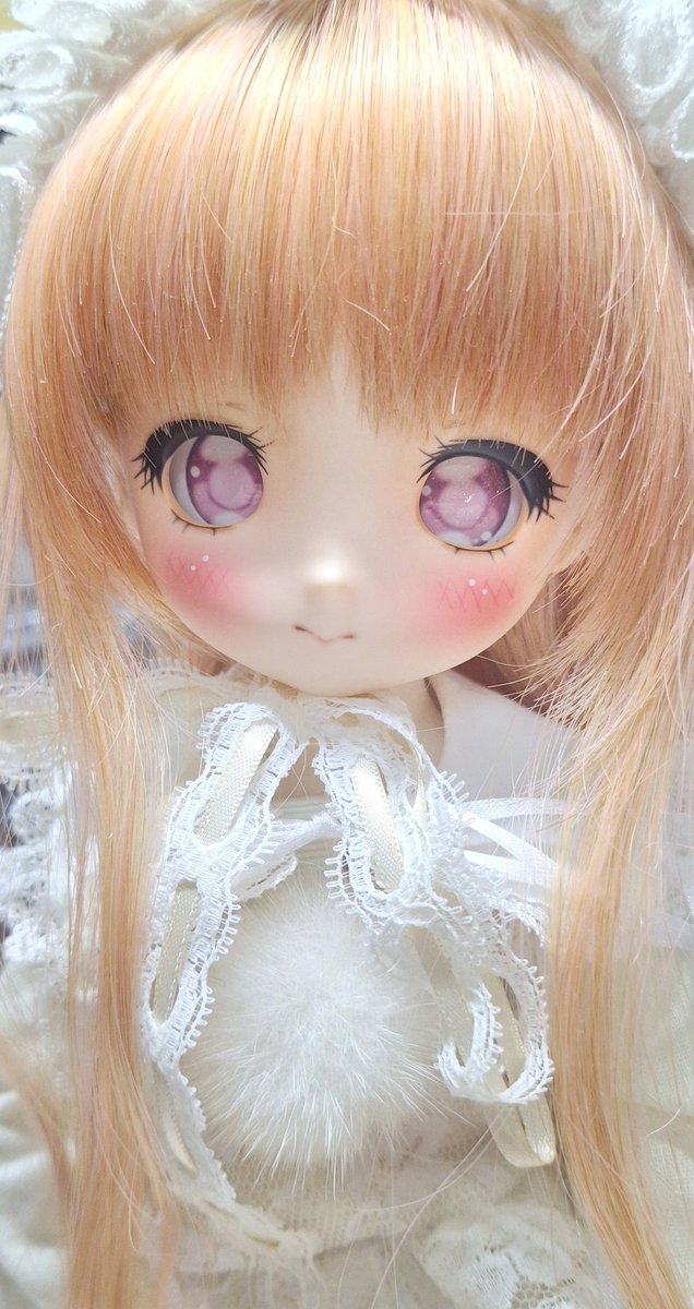 red110240's tweet photo. 今日も周ったけどくまちゃん無かった😭
ソワソワしちゃうね💦

🍓「待ってれば来ますよ😊」

そうだけどさぁ😭
そうだけどさ…
 #DollceDoll  #うちのこかわいい  #ほぷむアイ https://t.co/qjj1GCovXS