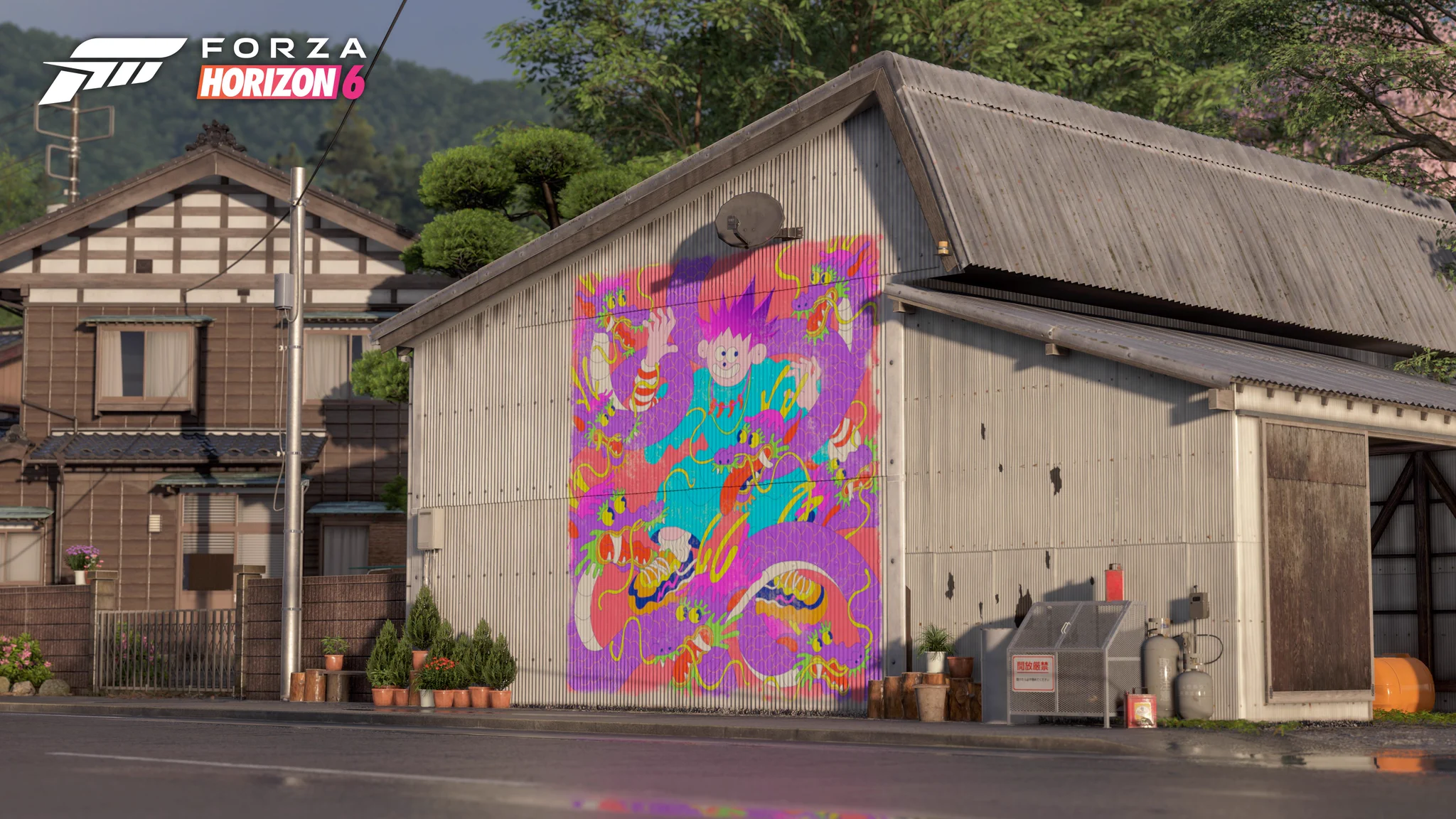 Forza Horizon Japan on X: 