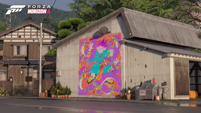 Forza Horizon Japan on X: 