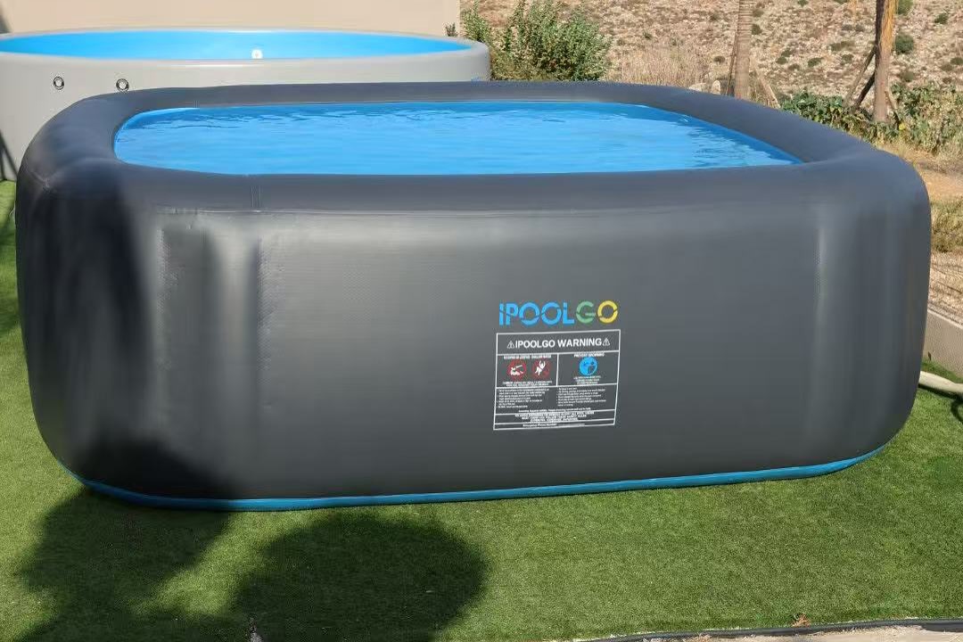 🌊 Custom inflatable pools made for your lifestyle. 🌐 https://t.co ...