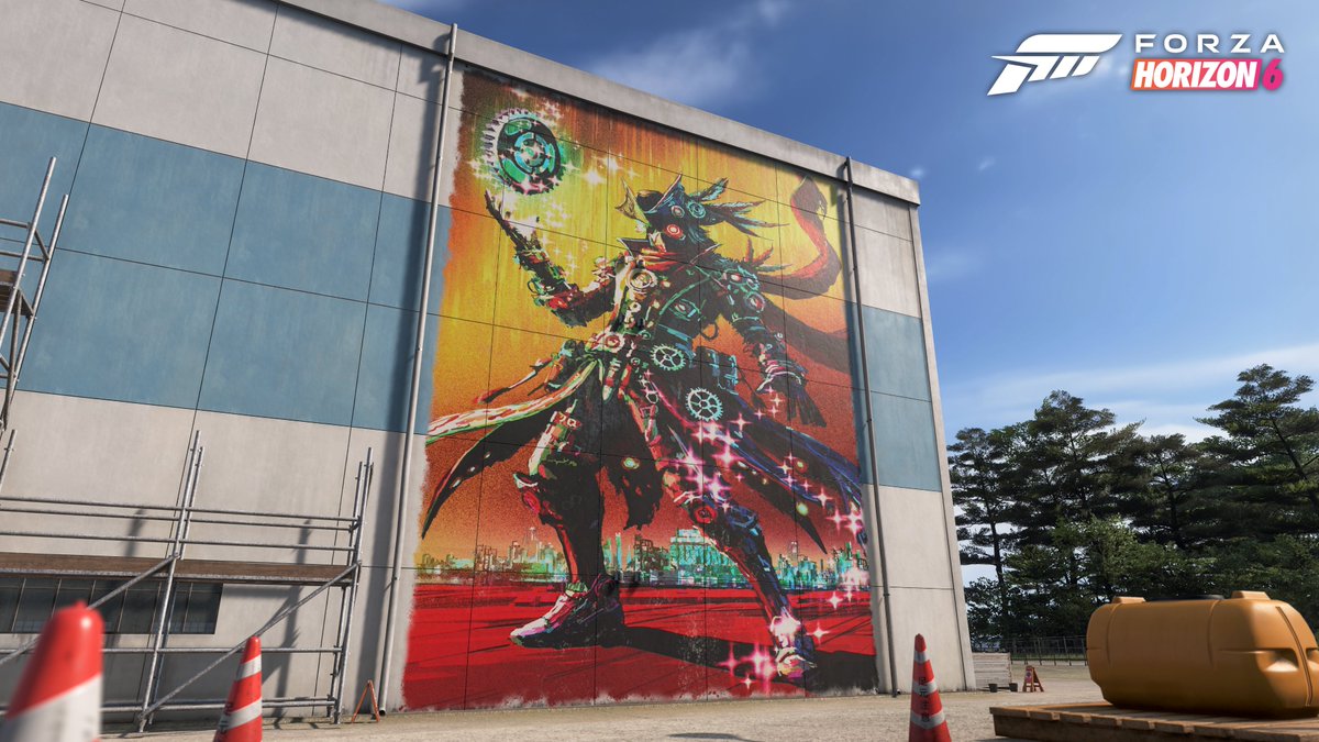 Forza Horizon Japan tweet media