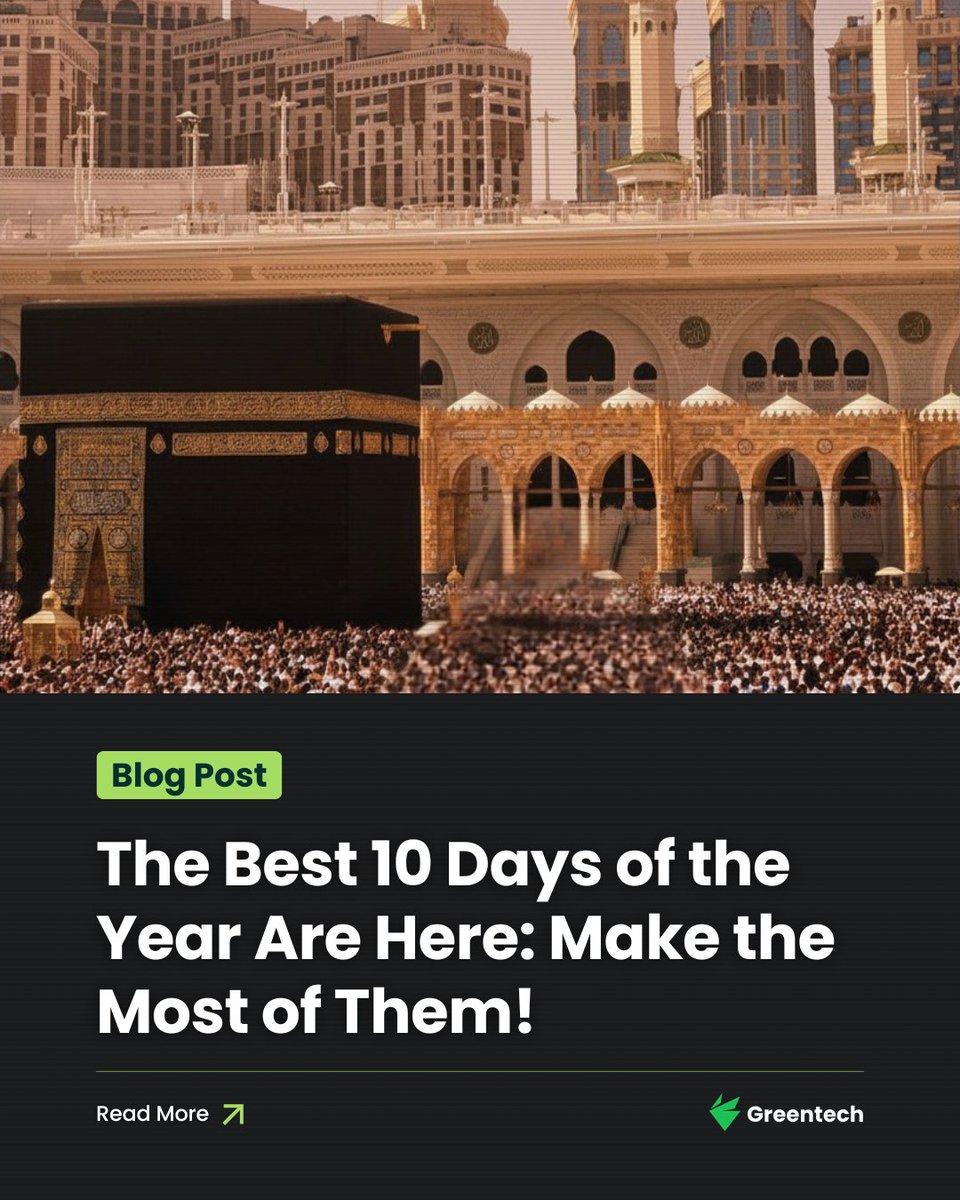 Greentech Apps Foundation #Islam #Quran tweet media