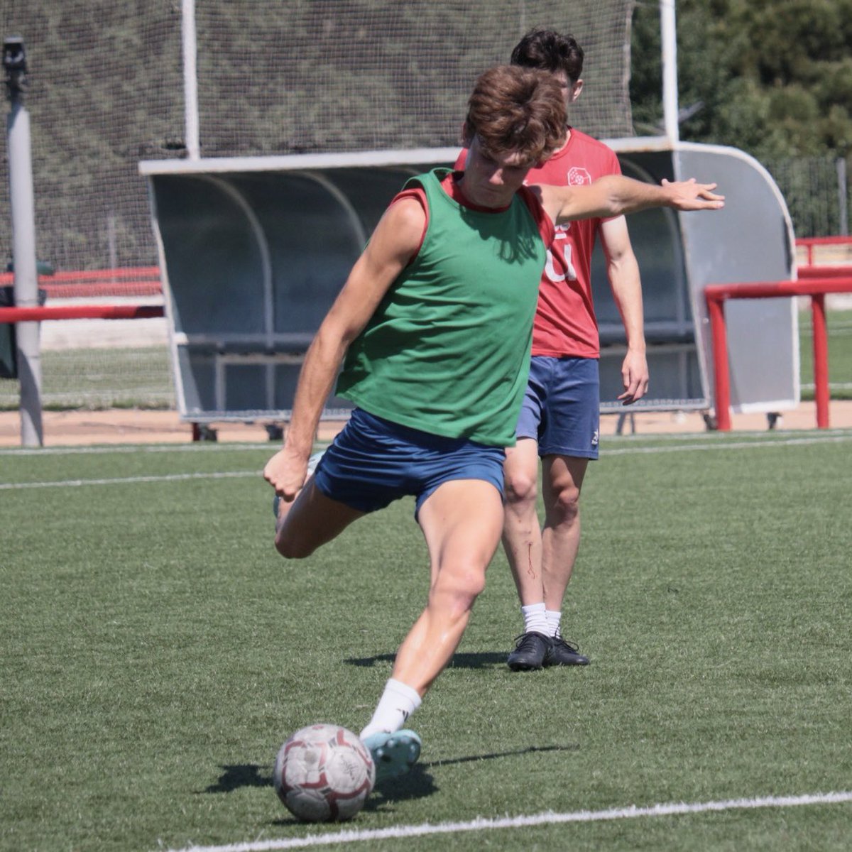 Cantera CD Móstoles URJC tweet media