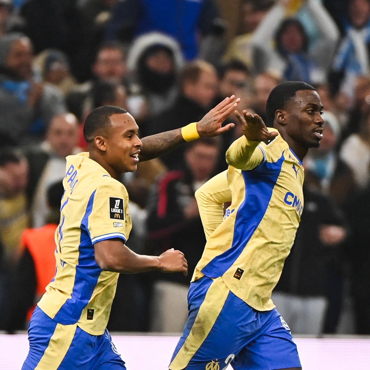 Actu Ligue 1 tweet media